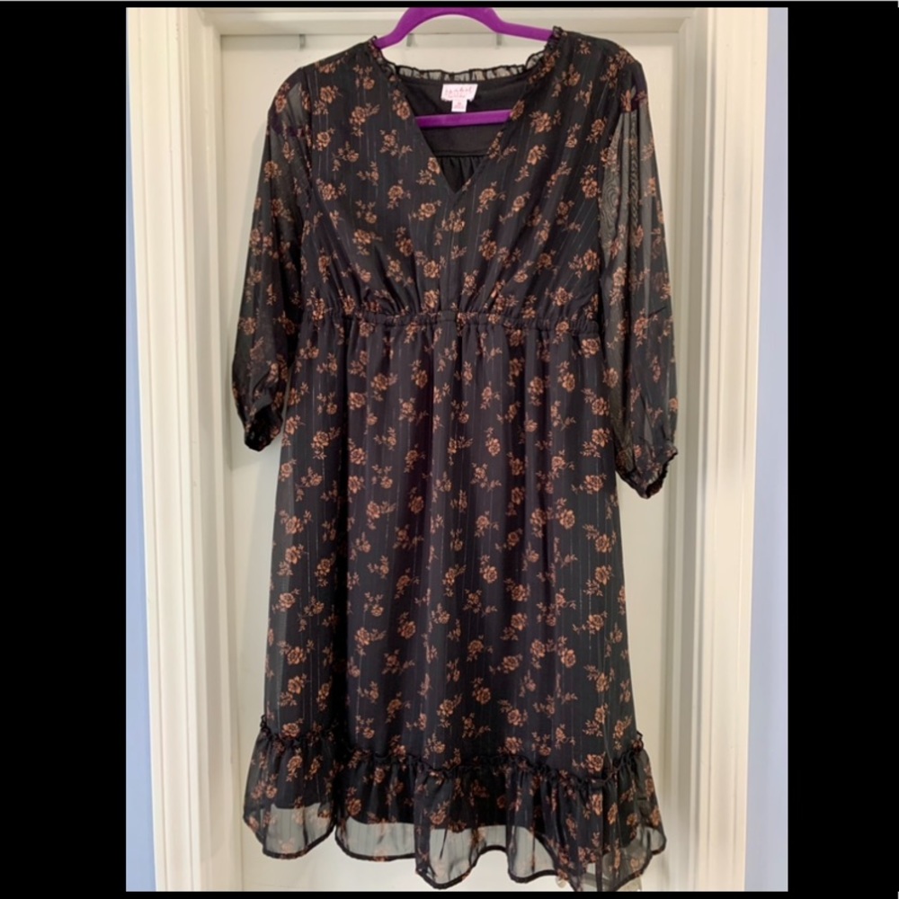 NWOT Isabel maternity dress